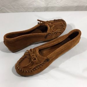Minnetonka moccasins